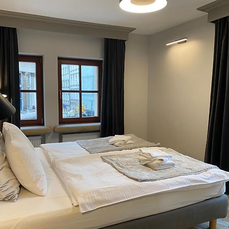 Arte-Locum Apartamenty Przy Rynku วรอตซวาฟ ภายนอก รูปภาพ