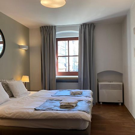 Arte-Locum Apartamenty Przy Rynku วรอตซวาฟ ภายนอก รูปภาพ