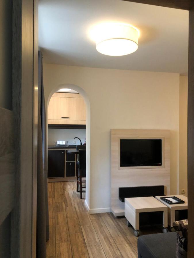 Arte-Locum Apartamenty Przy Rynku วรอตซวาฟ ภายนอก รูปภาพ