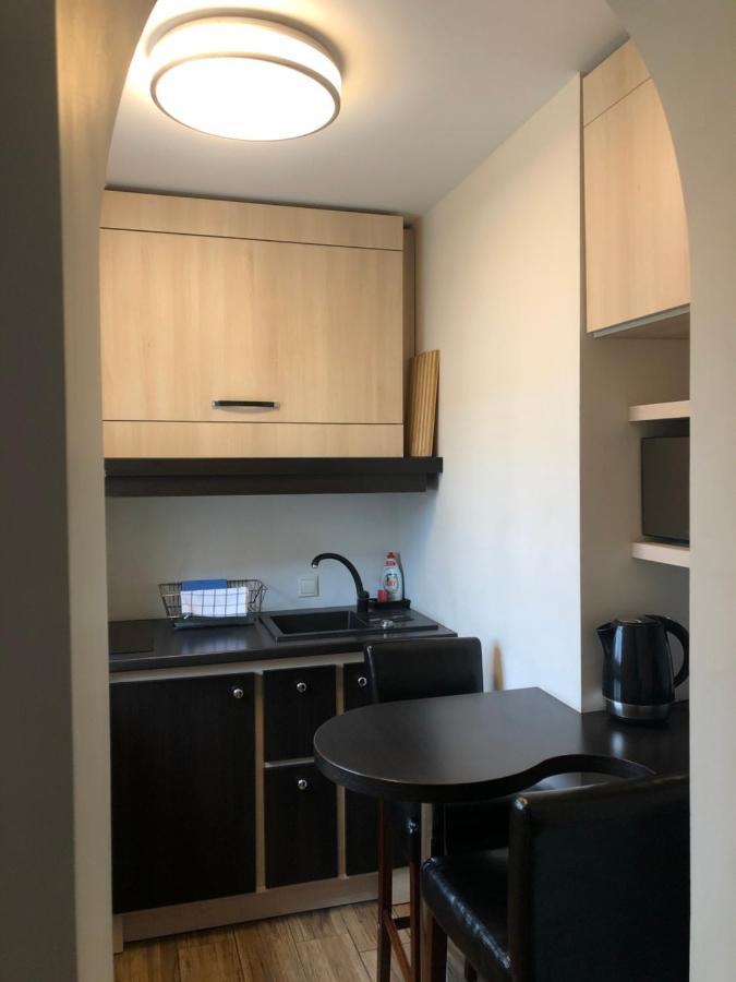 Arte-Locum Apartamenty Przy Rynku วรอตซวาฟ ภายนอก รูปภาพ