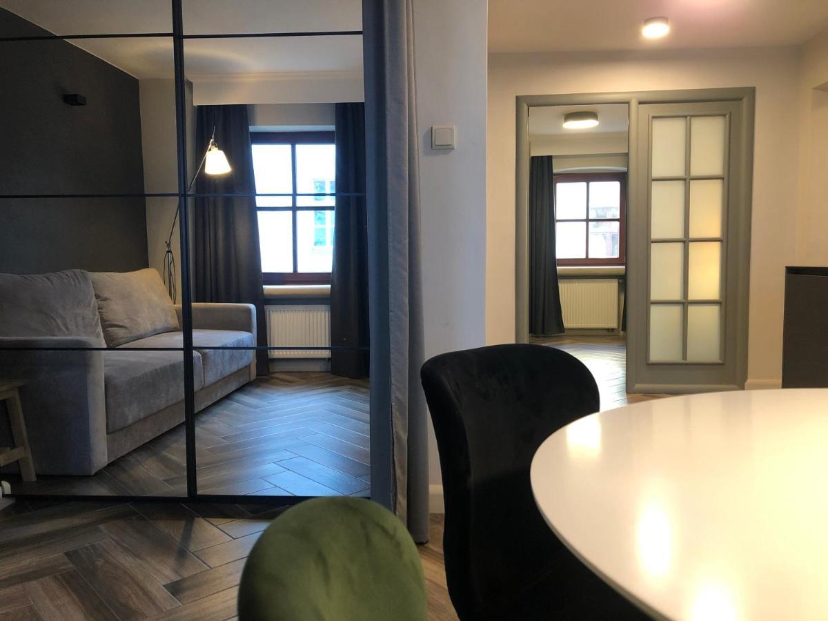 Arte-Locum Apartamenty Przy Rynku วรอตซวาฟ ภายนอก รูปภาพ