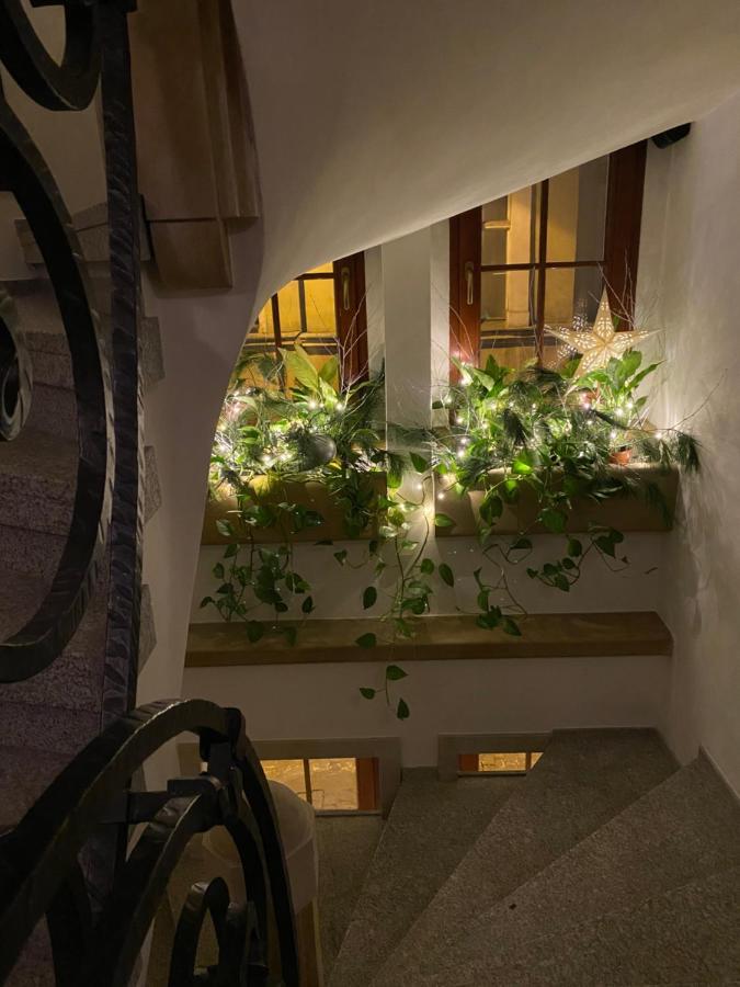 Arte-Locum Apartamenty Przy Rynku วรอตซวาฟ ภายนอก รูปภาพ