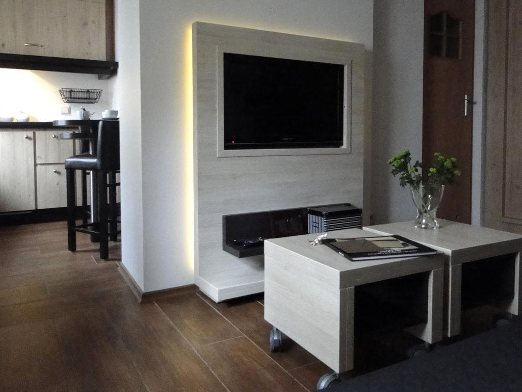 Arte-Locum Apartamenty Przy Rynku วรอตซวาฟ ห้อง รูปภาพ
